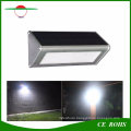 New Radar Sensor Solar Light 48LED Aluminium Alloy IP65 Outdoor Wall Mounted Light High Brightness Street Lamp Solar Security Night Light